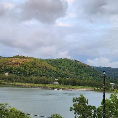 Kap Soley - Ile Rodrigues Acomodação com café da manhã